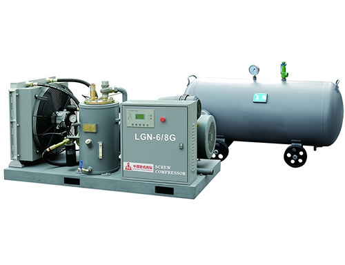 开封LGN矿用系列螺杆空气压缩机